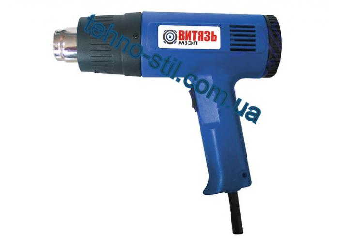 Фен промышленный Витязь ФП-2000Е Фен промышленный Витязь ФП-2000Е